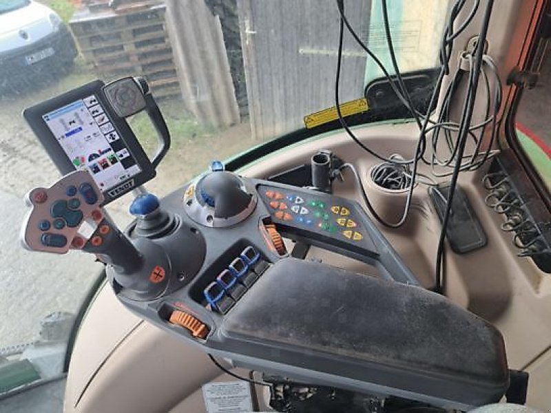 Traktor typu Fendt 512 VARIO, Gebrauchtmaschine w Muespach (Zdjęcie 7)