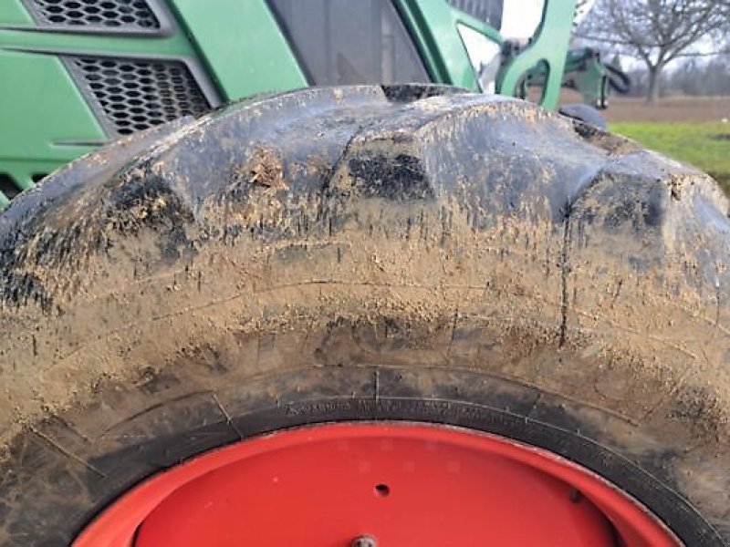 Traktor typu Fendt 512 VARIO, Gebrauchtmaschine w Muespach (Zdjęcie 9)