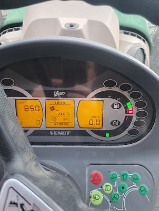 Traktor typu Fendt 512 VARIO, Gebrauchtmaschine w Muespach (Zdjęcie 4)