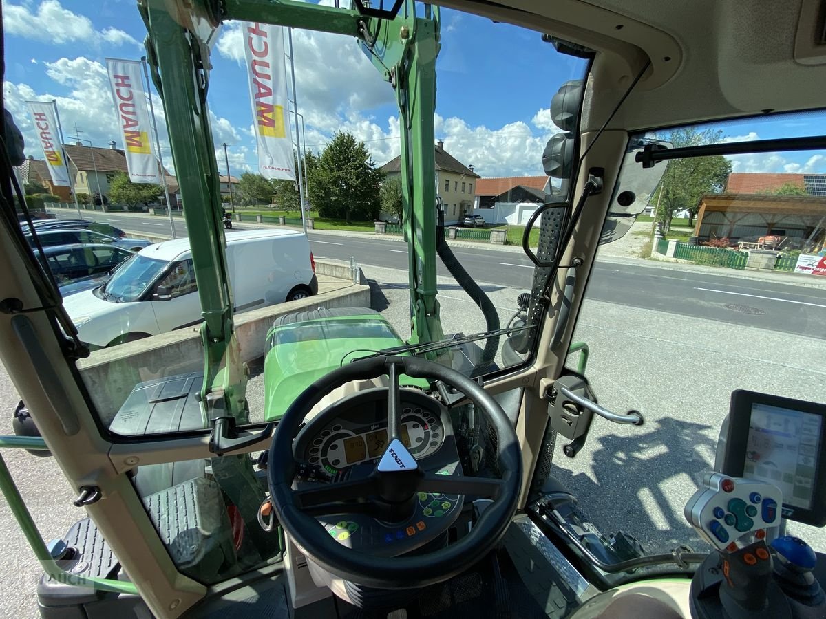 Traktor des Typs Fendt 512 Vario, Gebrauchtmaschine in Burgkirchen (Bild 21)