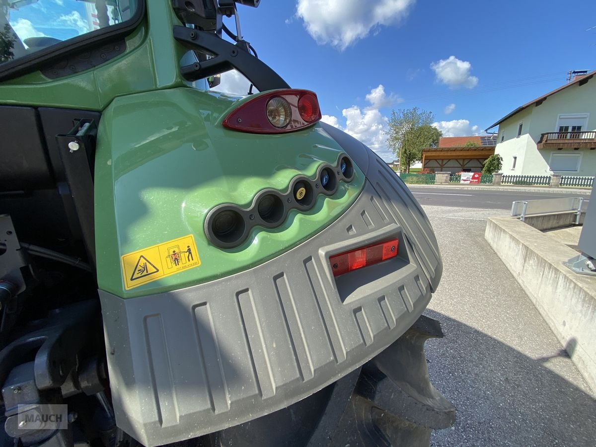 Traktor типа Fendt 512 Vario, Gebrauchtmaschine в Burgkirchen (Фотография 10)