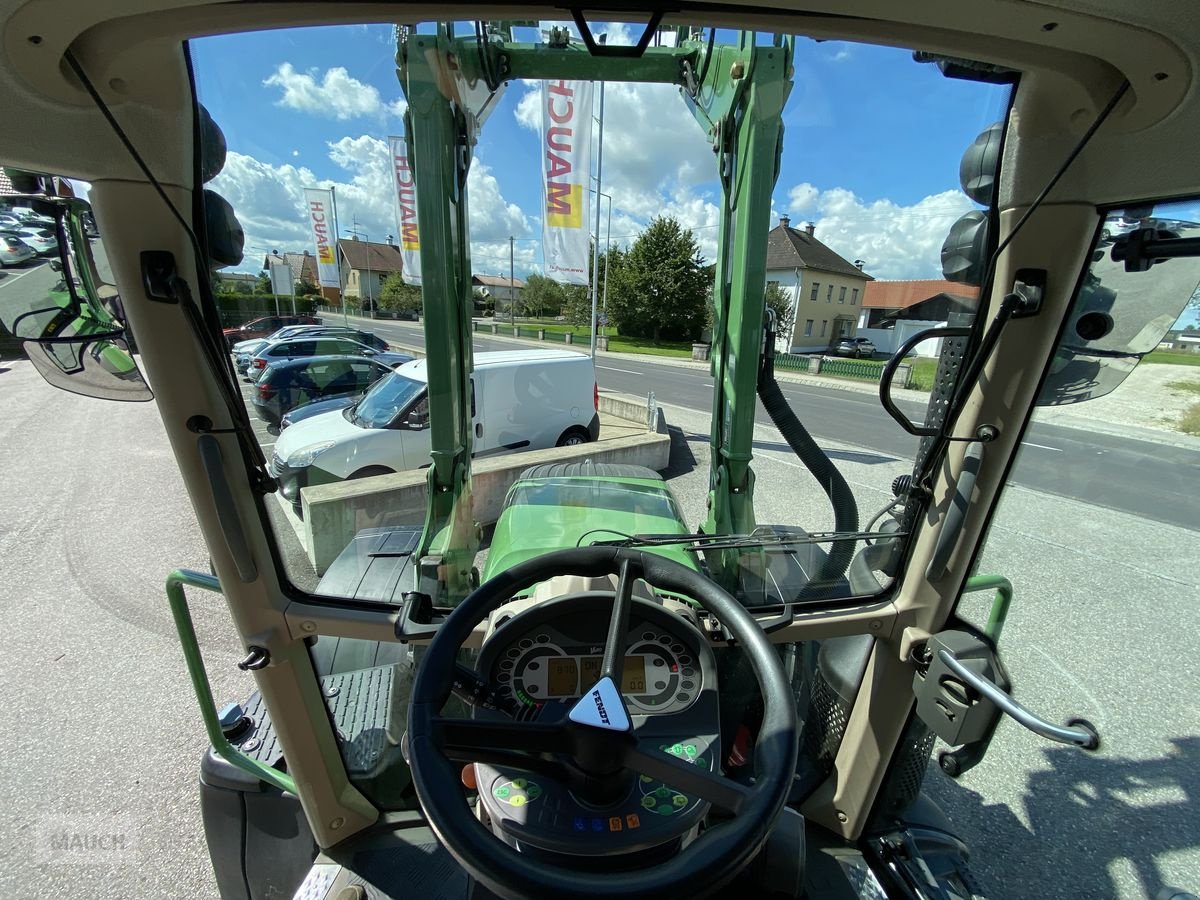 Traktor des Typs Fendt 512 Vario, Gebrauchtmaschine in Burgkirchen (Bild 22)
