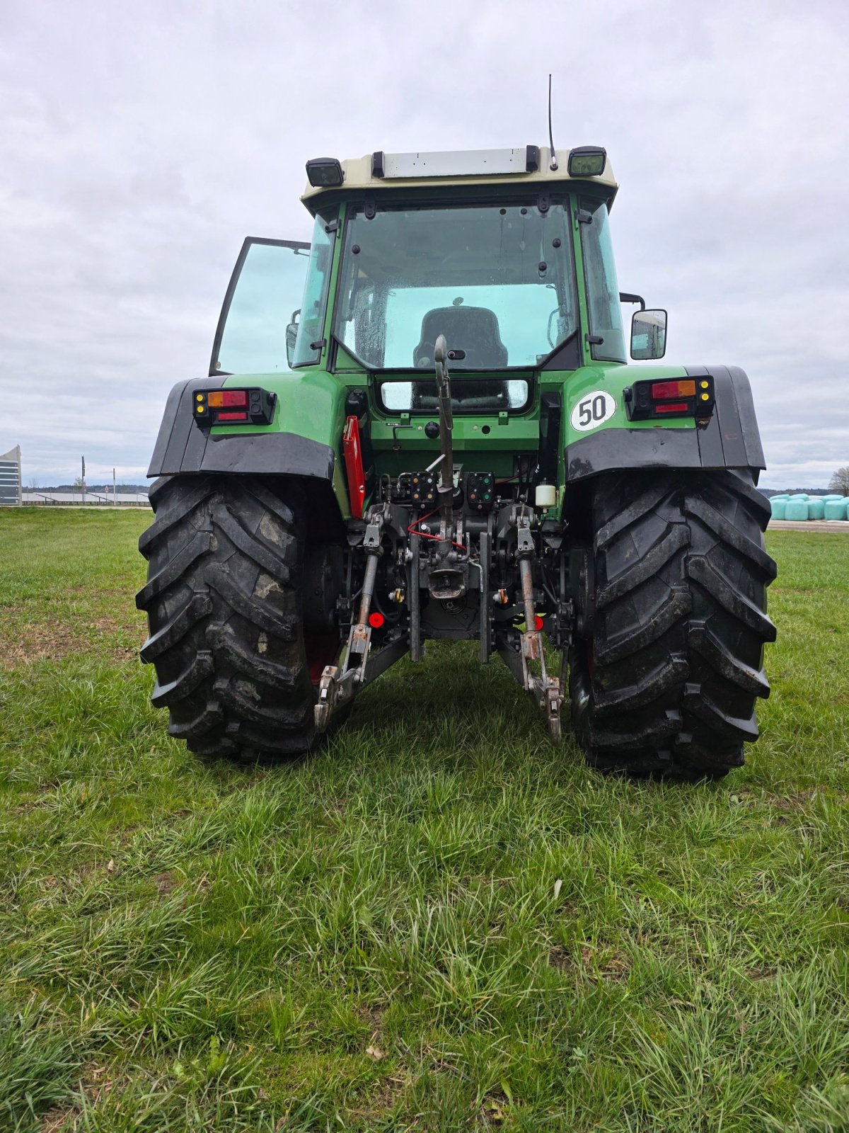 Traktor za tip Fendt 512c, Gebrauchtmaschine u Kaufbeuren (Slika 4)