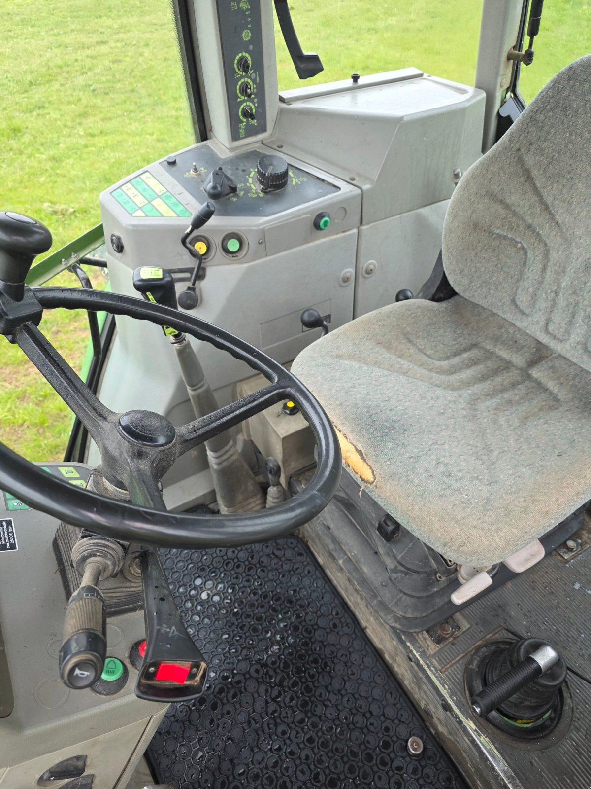 Traktor za tip Fendt 512c, Gebrauchtmaschine u Kaufbeuren (Slika 8)