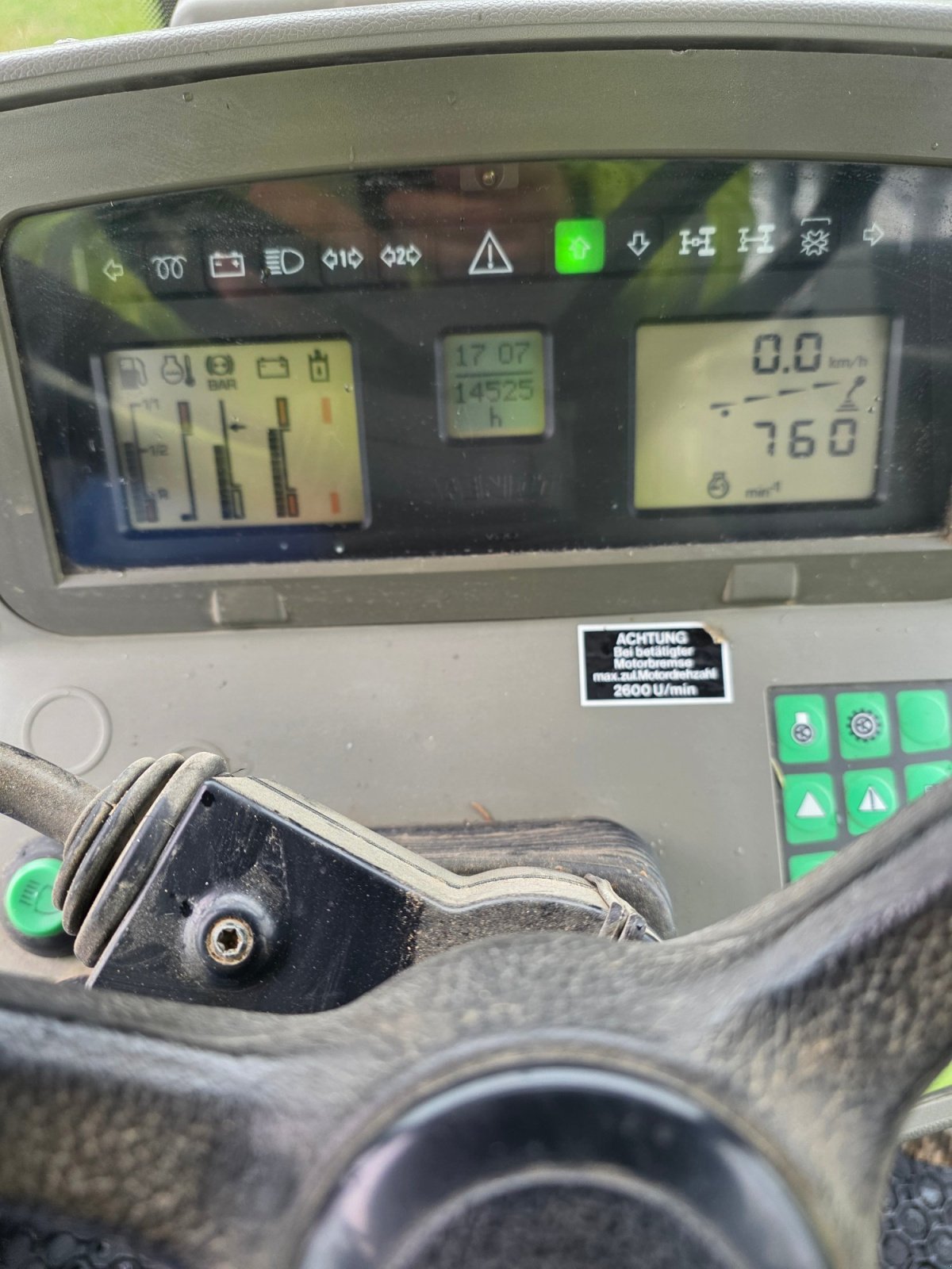 Traktor za tip Fendt 512c, Gebrauchtmaschine u Kaufbeuren (Slika 9)