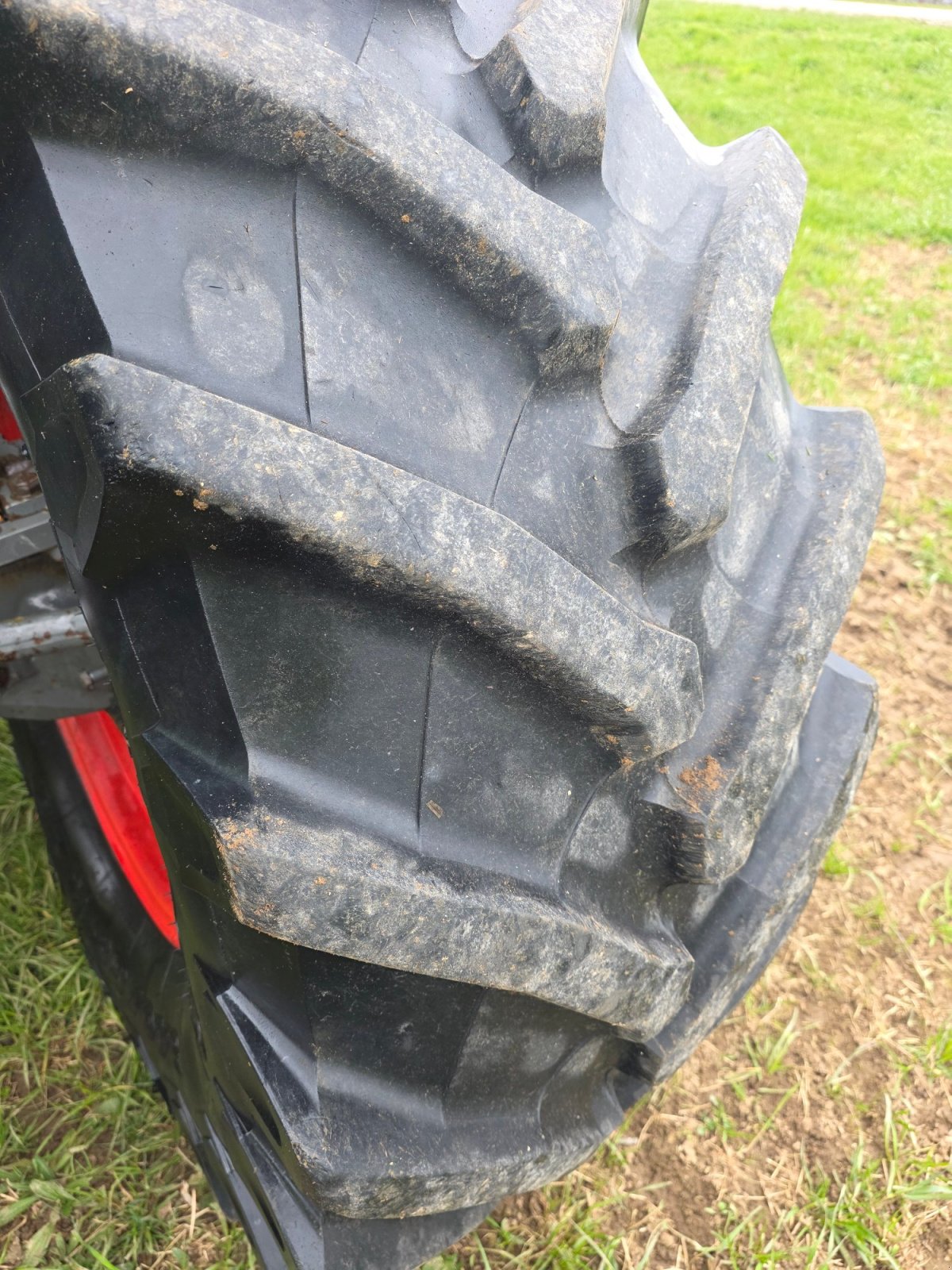 Traktor za tip Fendt 512c, Gebrauchtmaschine u Kaufbeuren (Slika 11)