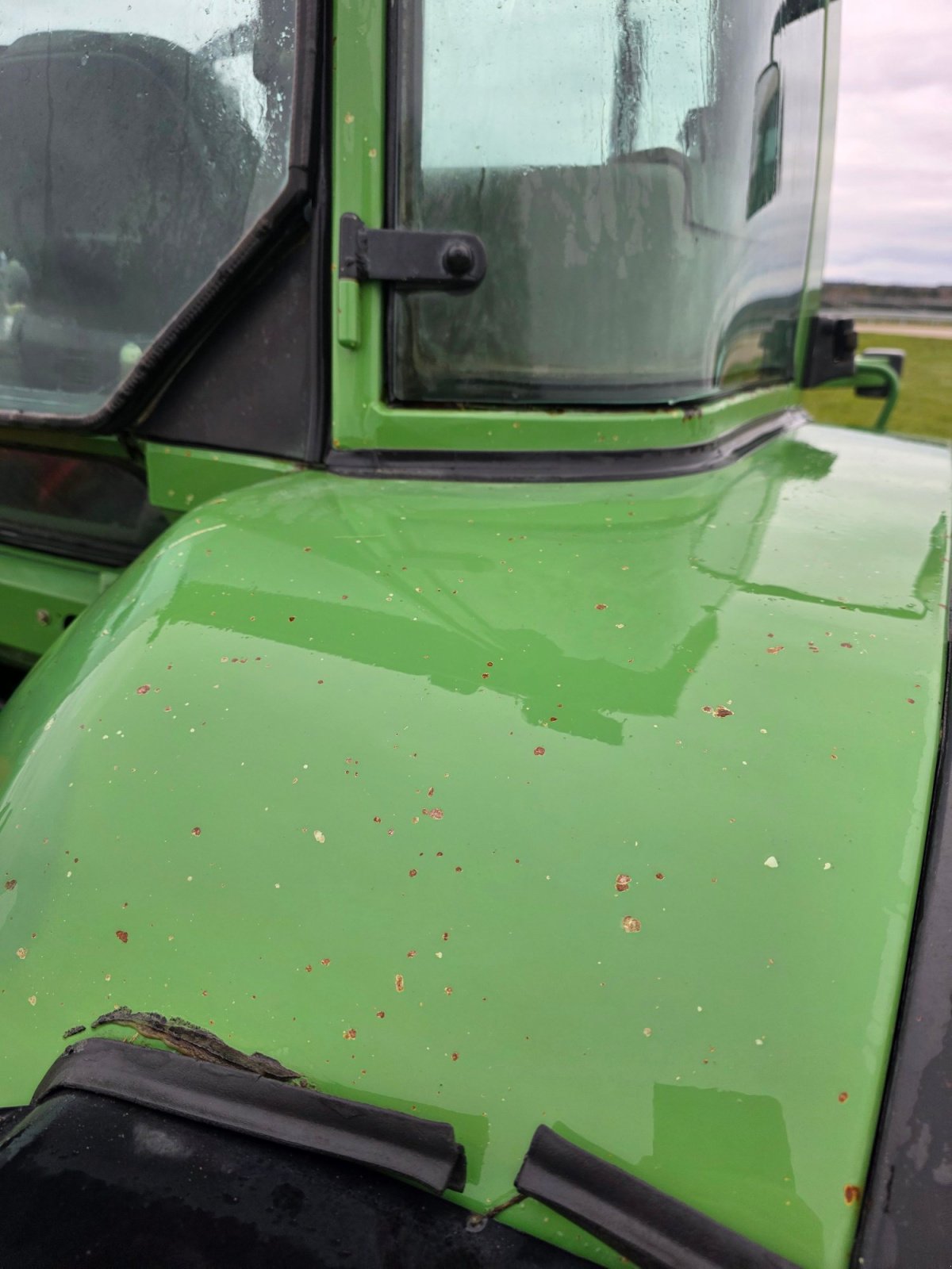 Traktor za tip Fendt 512c, Gebrauchtmaschine u Kaufbeuren (Slika 15)