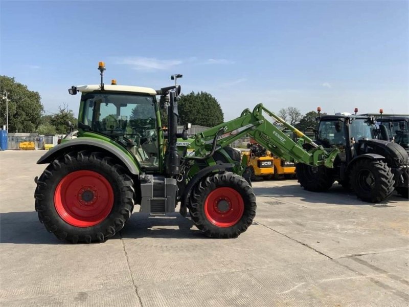 Traktor typu Fendt 513 power plus tractor (st10642), Gebrauchtmaschine v SHAFTESBURY