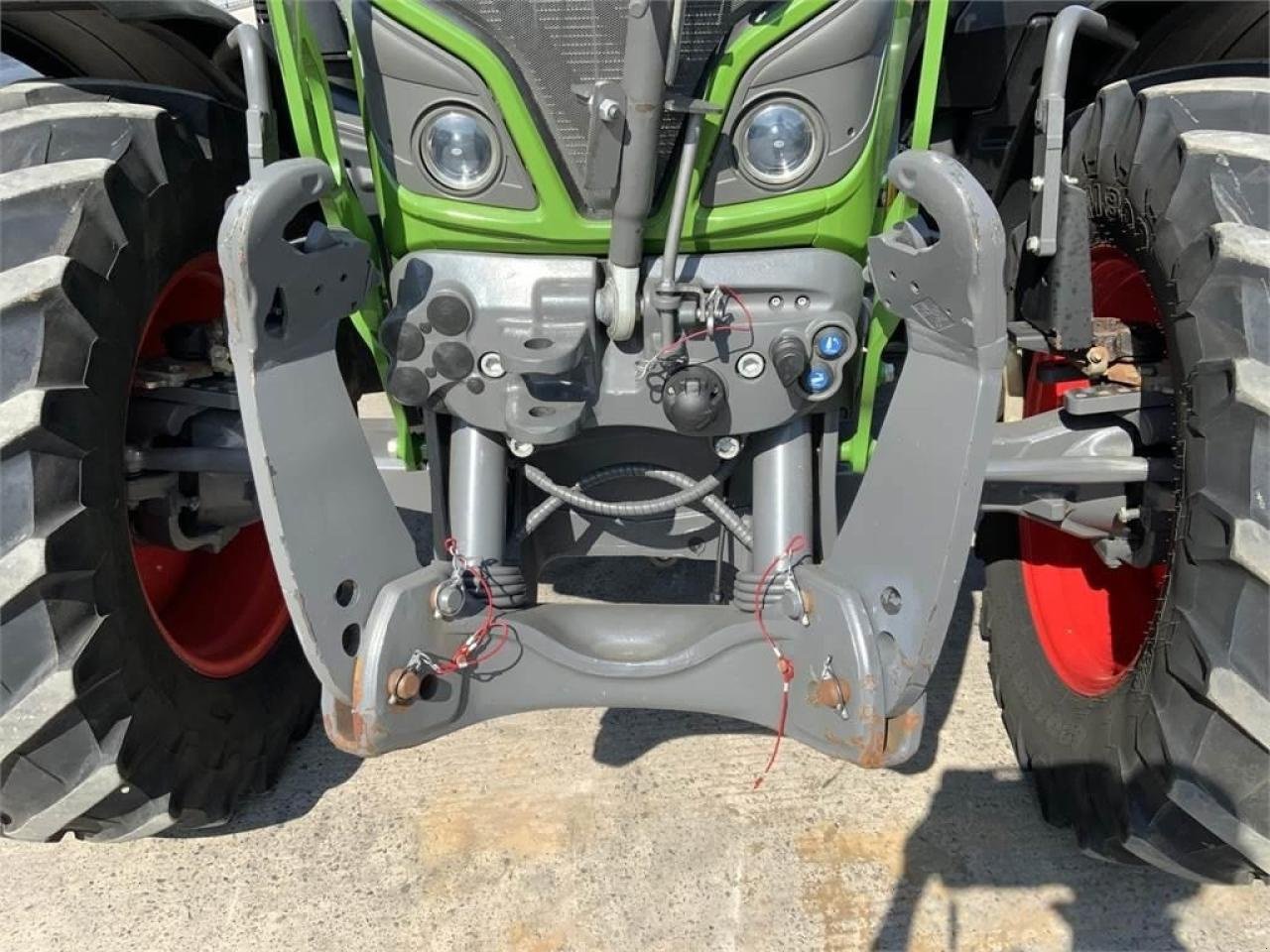 Traktor типа Fendt 513 power plus tractor (st10642), Gebrauchtmaschine в SHAFTESBURY (Фотография 18)