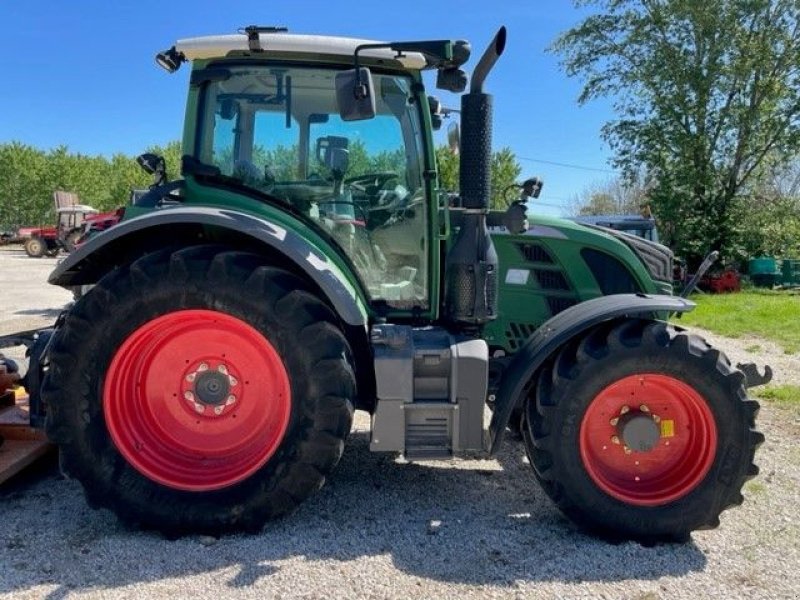 Traktor des Typs Fendt 513 Power, Gebrauchtmaschine in ALBI (Bild 1)