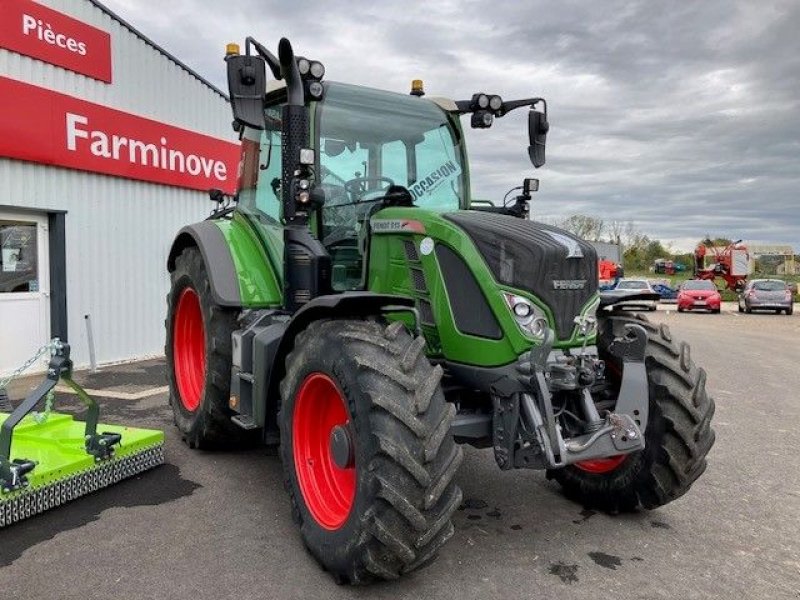 Traktor tipa Fendt 513 POWER, Gebrauchtmaschine u POUSSAY (Slika 2)