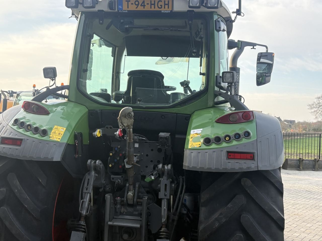 Traktor typu Fendt 513 powerplus, Gebrauchtmaschine w Wapenveld (Zdjęcie 5)