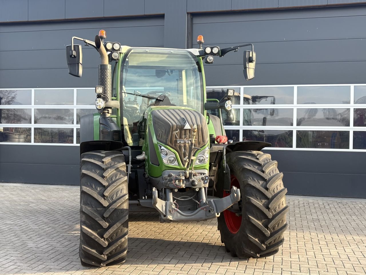 Traktor typu Fendt 513 powerplus, Gebrauchtmaschine w Wapenveld (Zdjęcie 2)