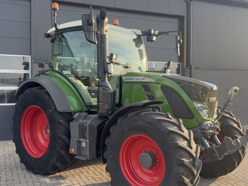 Traktor от тип Fendt 513 powerplus, Gebrauchtmaschine в Wapenveld (Снимка 1)