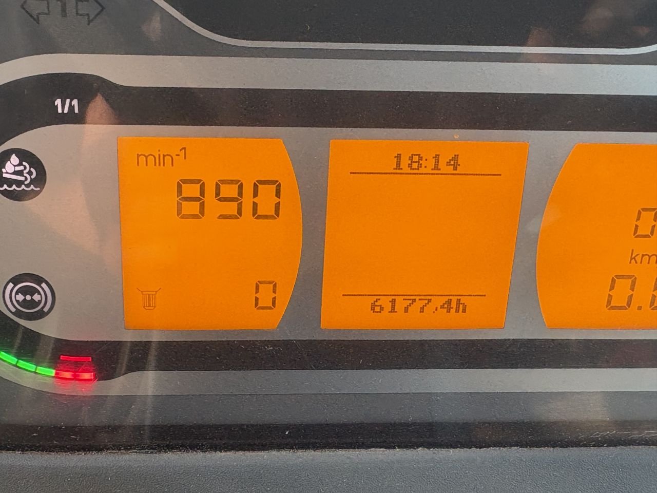 Traktor typu Fendt 513 powerplus, Gebrauchtmaschine w Wapenveld (Zdjęcie 10)