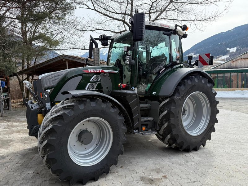 Traktor typu Fendt 513 Profi Setting 2 mit Frontlader, Gebrauchtmaschine v Wallern