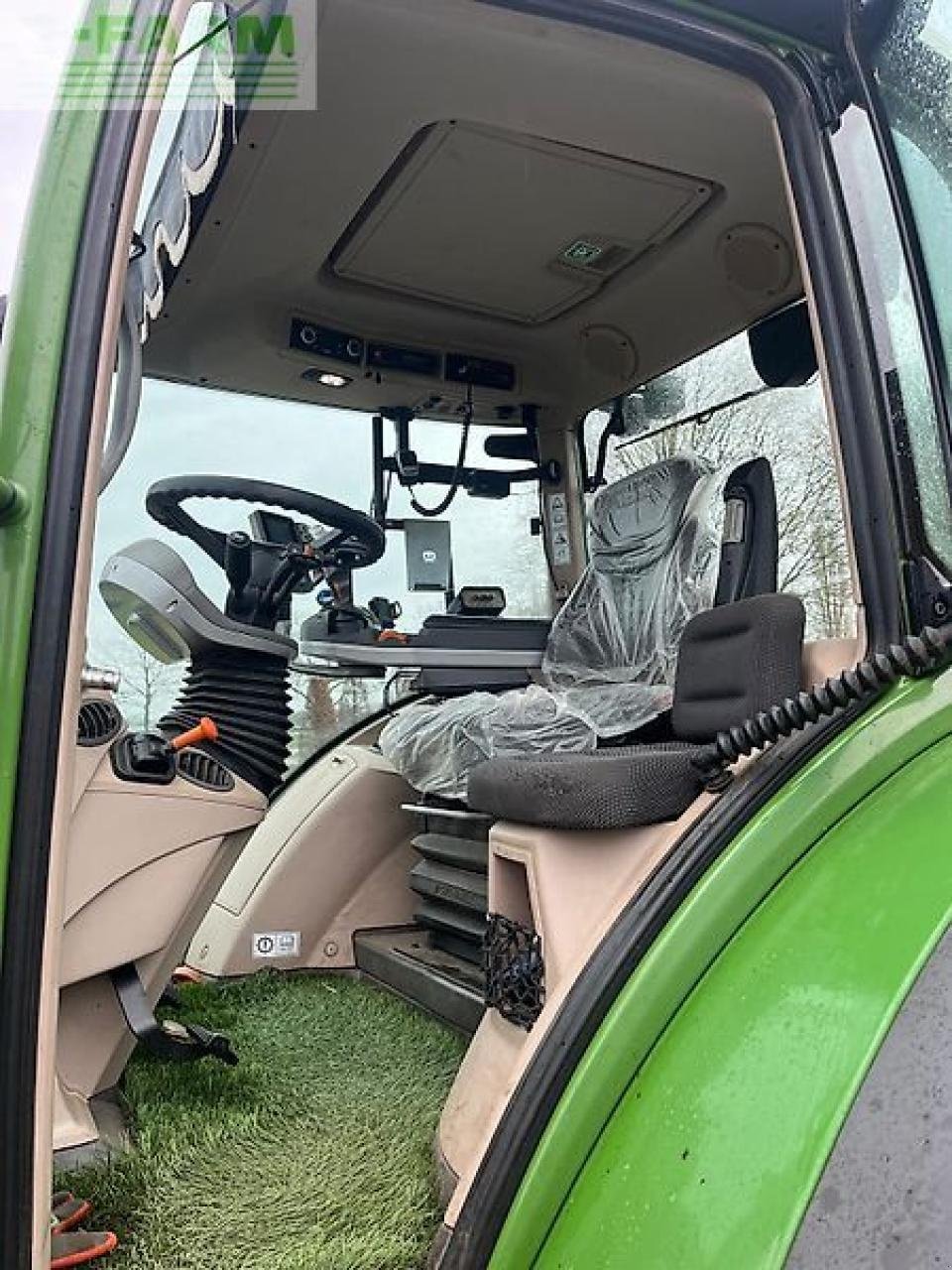 Traktor van het type Fendt 513 s4 power, Gebrauchtmaschine in gg VEGHEL (Foto 5)