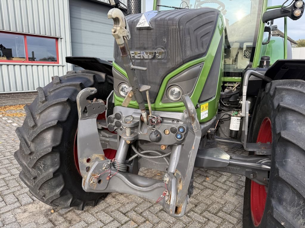 Traktor typu Fendt 513 Vario Power, Gebrauchtmaschine v BOEKEL (Obrázek 11)