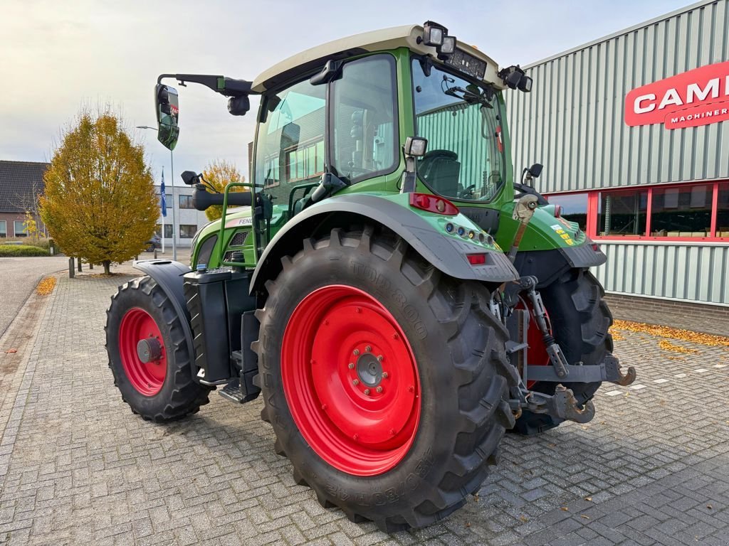 Traktor typu Fendt 513 Vario Power, Gebrauchtmaschine v BOEKEL (Obrázek 2)