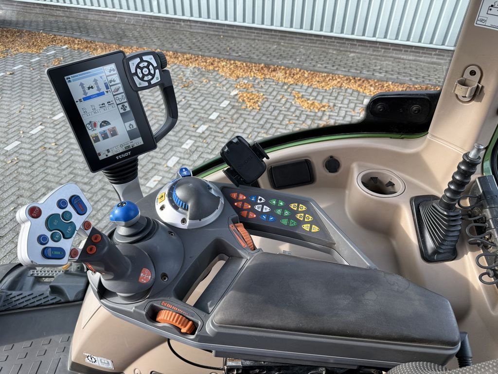 Traktor typu Fendt 513 Vario Power, Gebrauchtmaschine v BOEKEL (Obrázek 8)