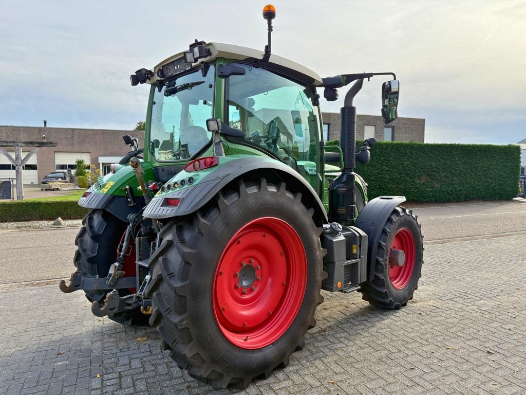 Traktor typu Fendt 513 Vario Power, Gebrauchtmaschine v BOEKEL (Obrázek 3)