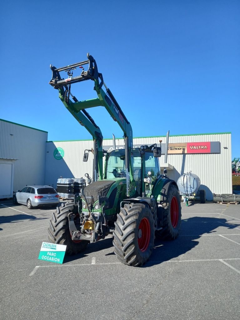 Traktor des Typs Fendt 513 VARIO POWER, Gebrauchtmaschine in Calmont (Bild 1)