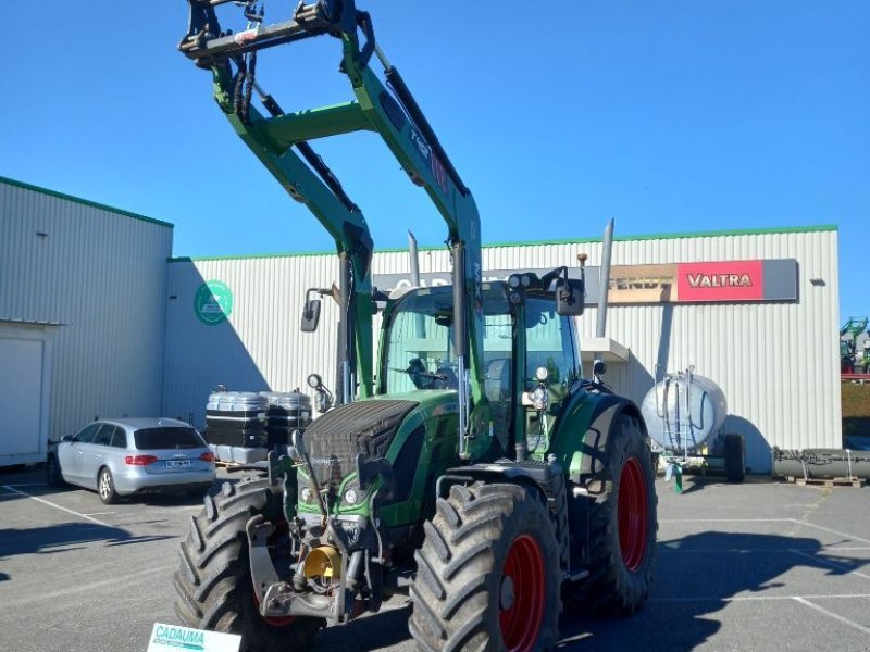 Traktor of the type Fendt 513 VARIO POWER, Gebrauchtmaschine in Calmont (Picture 1)