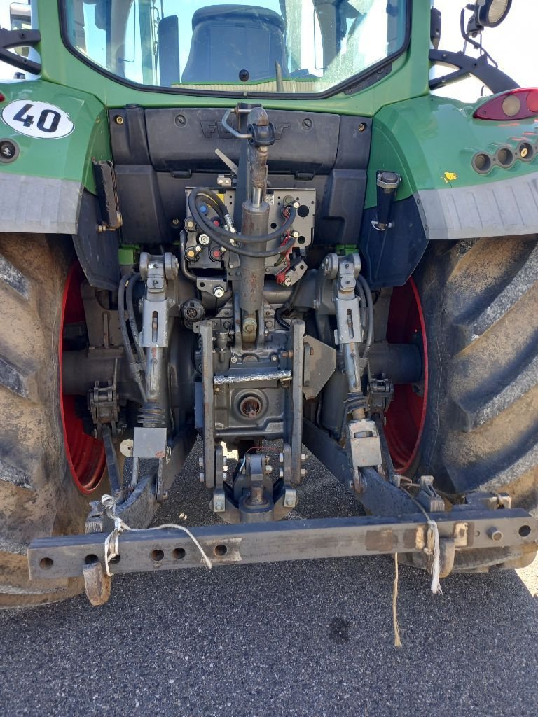 Traktor des Typs Fendt 513 VARIO POWER, Gebrauchtmaschine in Calmont (Bild 11)