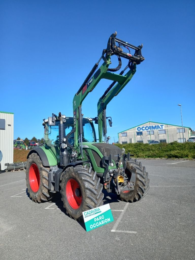 Traktor des Typs Fendt 513 VARIO POWER, Gebrauchtmaschine in Calmont (Bild 2)