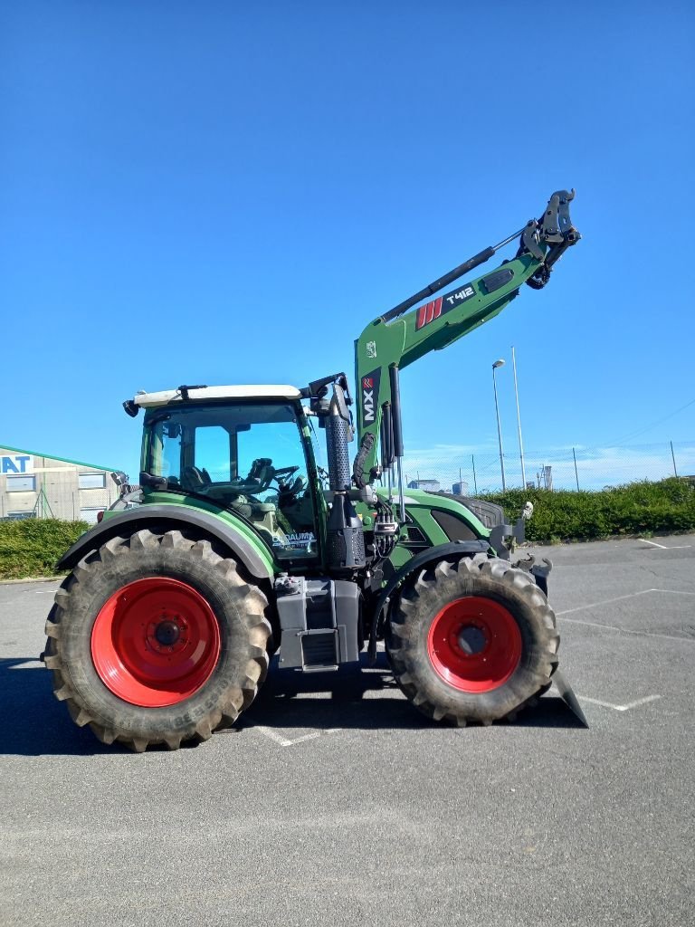Traktor des Typs Fendt 513 VARIO POWER, Gebrauchtmaschine in Calmont (Bild 8)