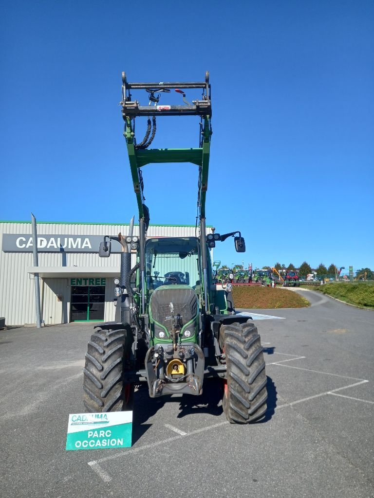 Traktor des Typs Fendt 513 VARIO POWER, Gebrauchtmaschine in Calmont (Bild 7)