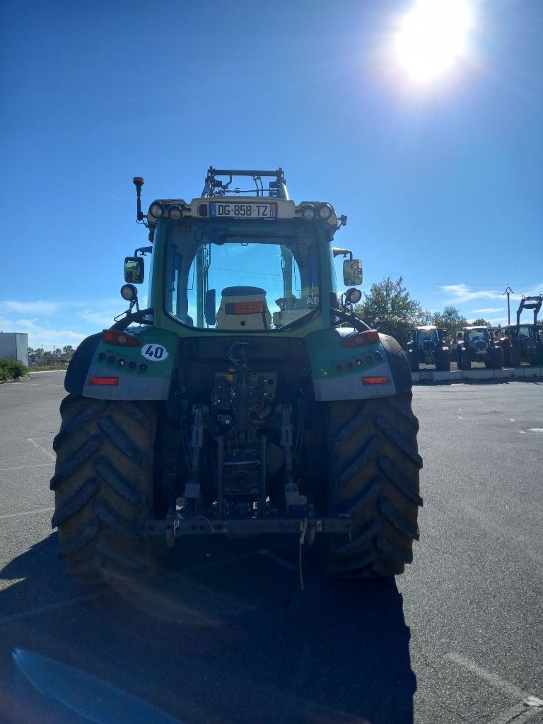 Traktor des Typs Fendt 513 VARIO POWER, Gebrauchtmaschine in Calmont (Bild 9)