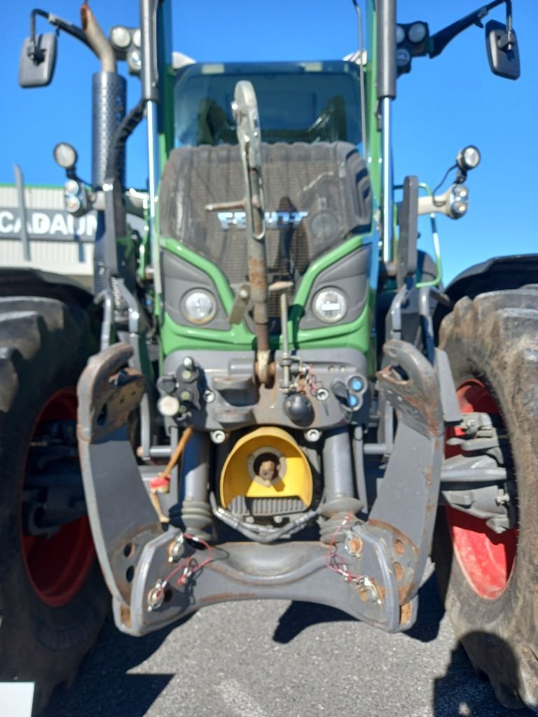 Traktor des Typs Fendt 513 VARIO POWER, Gebrauchtmaschine in Calmont (Bild 10)