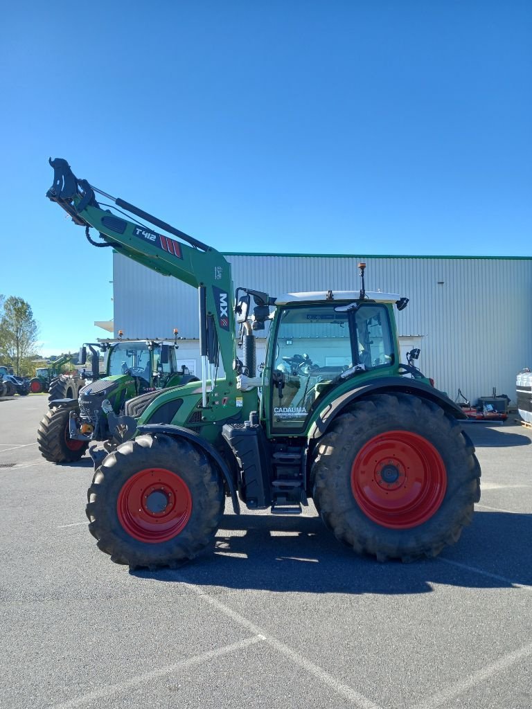 Traktor des Typs Fendt 513 VARIO POWER, Gebrauchtmaschine in Calmont (Bild 5)