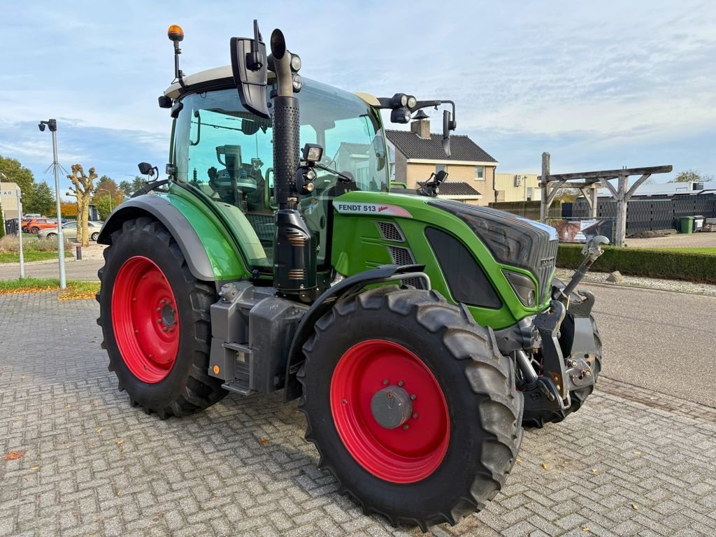 Traktor του τύπου Fendt 513 Vario Power, Gebrauchtmaschine σε Boekel (Φωτογραφία 4)