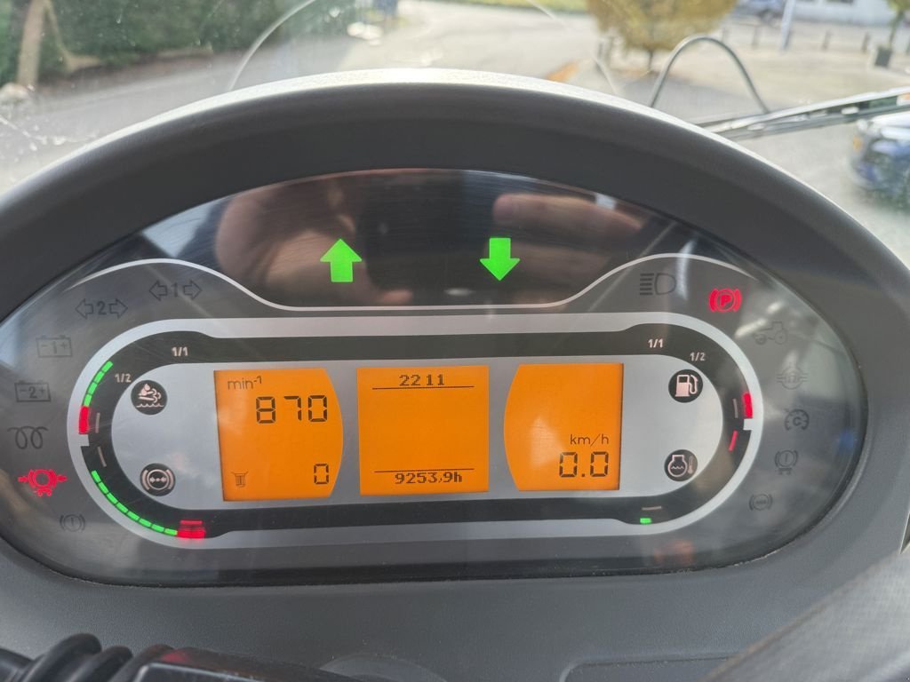 Traktor του τύπου Fendt 513 Vario Power, Gebrauchtmaschine σε Boekel (Φωτογραφία 9)