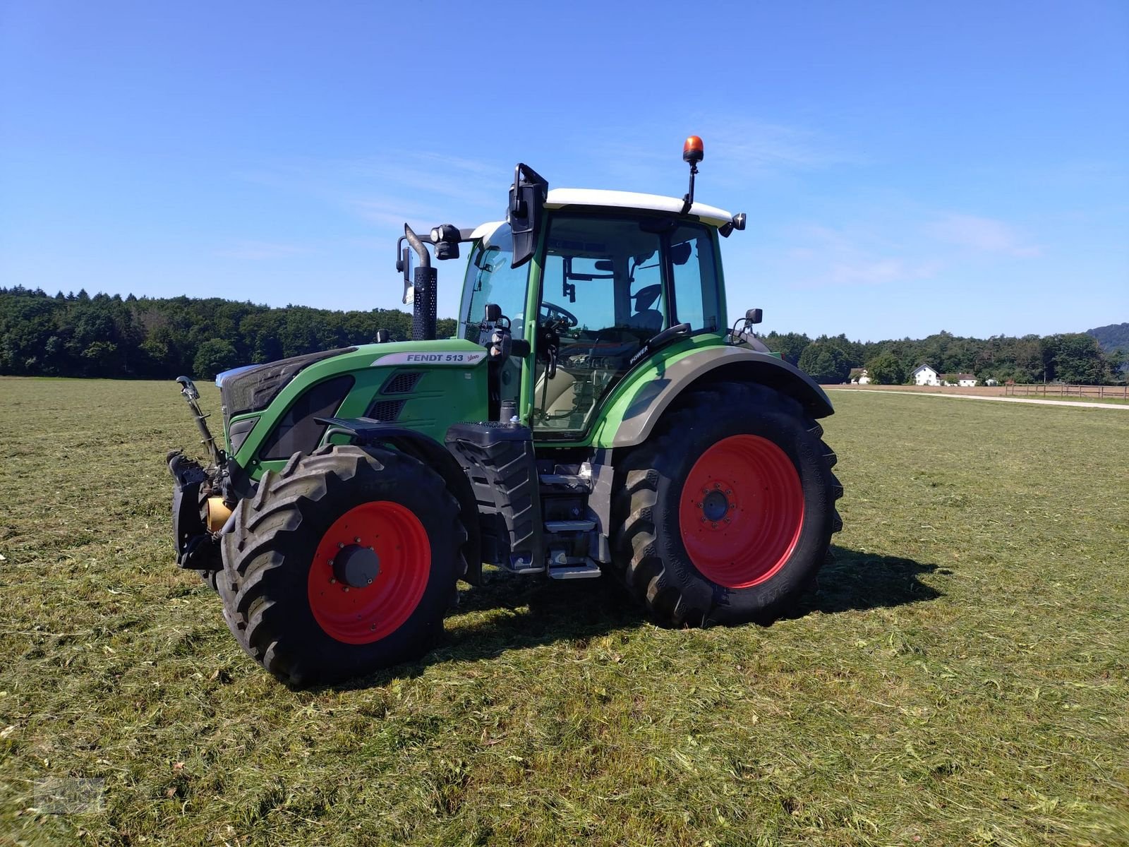 Traktor typu Fendt 513 Vario Power, Gebrauchtmaschine v Burgkirchen (Obrázek 1)