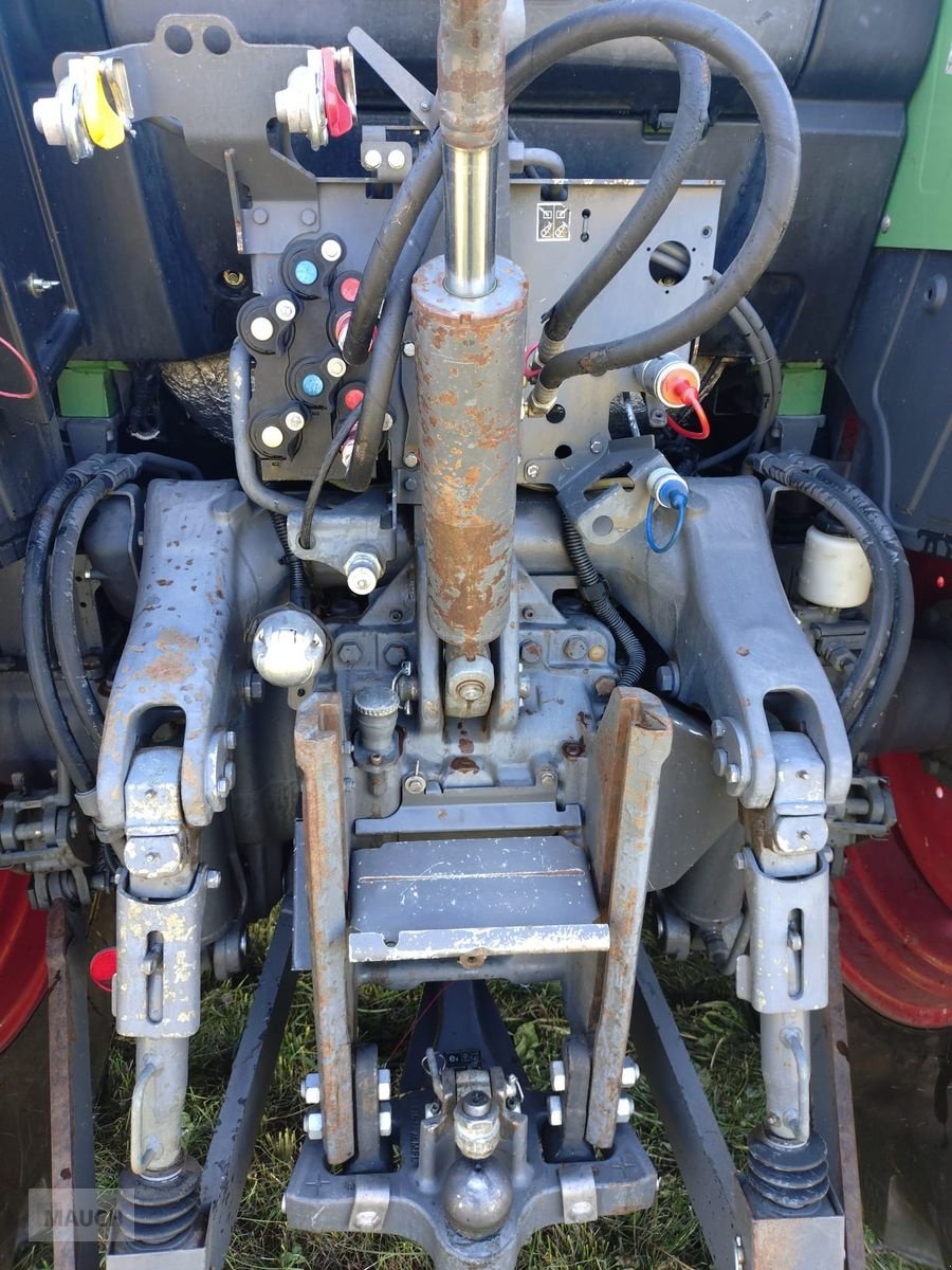 Traktor typu Fendt 513 Vario Power, Gebrauchtmaschine v Burgkirchen (Obrázek 5)
