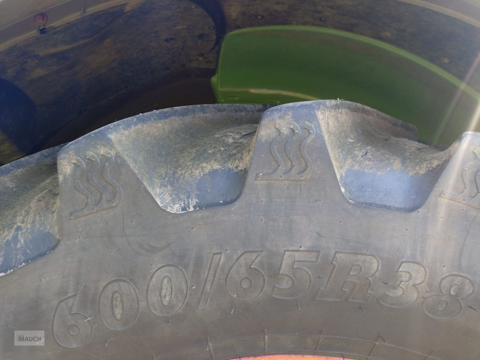 Traktor typu Fendt 513 Vario Power, Gebrauchtmaschine v Burgkirchen (Obrázek 9)