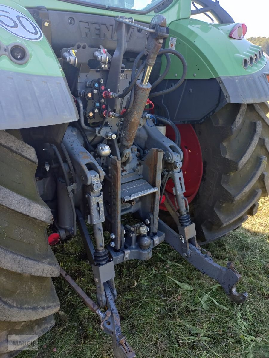Traktor typu Fendt 513 Vario Power, Gebrauchtmaschine v Burgkirchen (Obrázek 7)