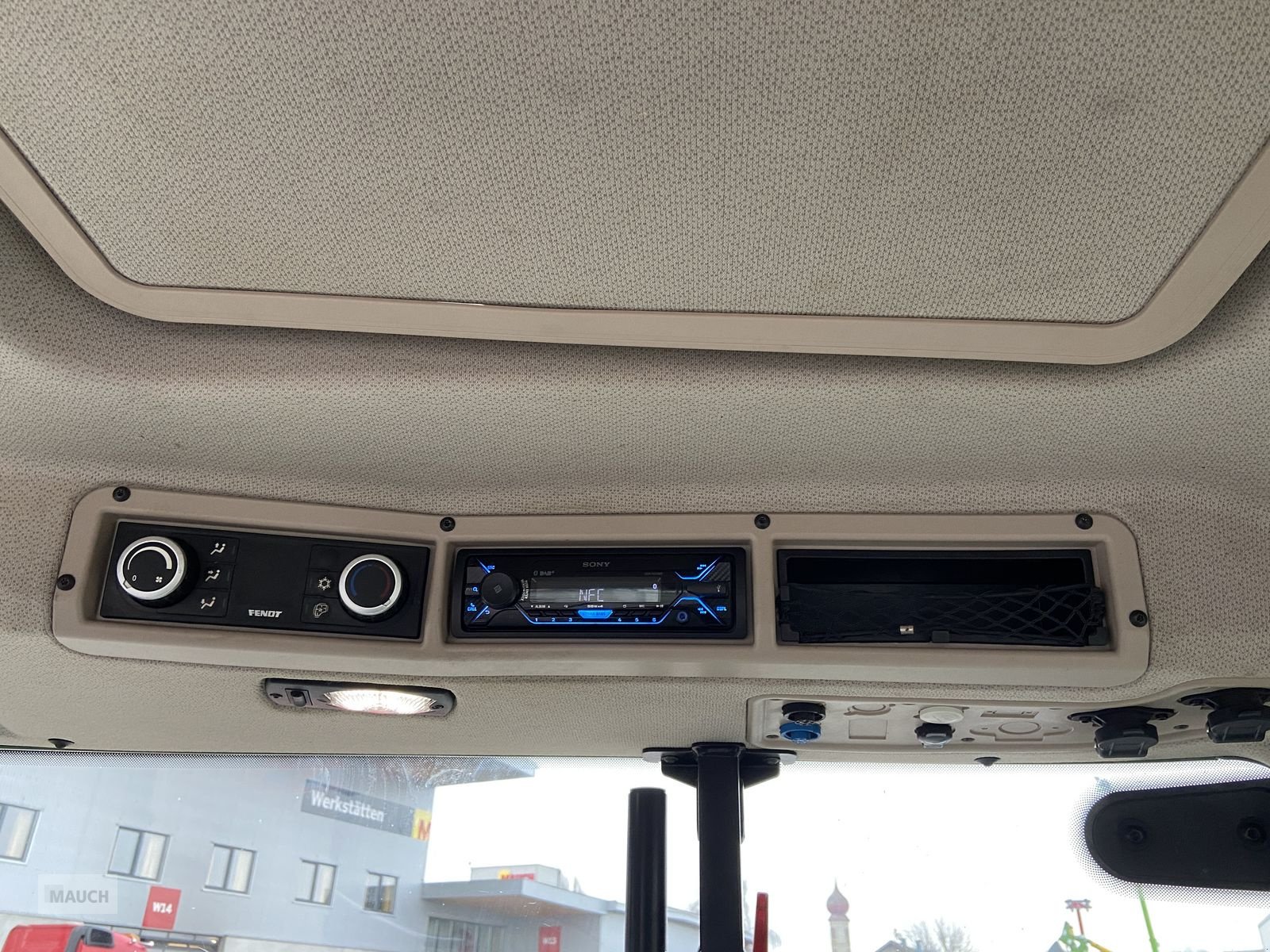 Traktor типа Fendt 513 Vario Power, Gebrauchtmaschine в Burgkirchen (Фотография 13)