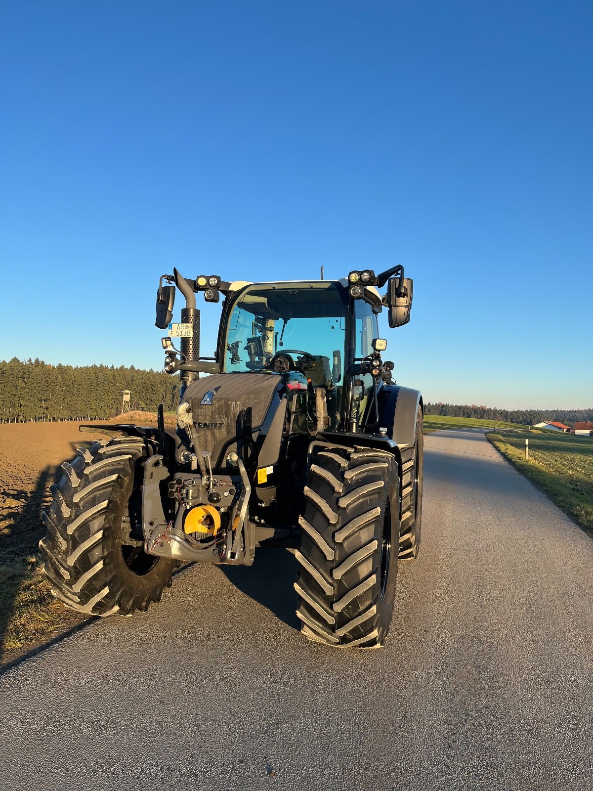 Traktor typu Fendt 513 Vario PowerPlus, Gebrauchtmaschine v Pleiskirchen (Obrázek 1)