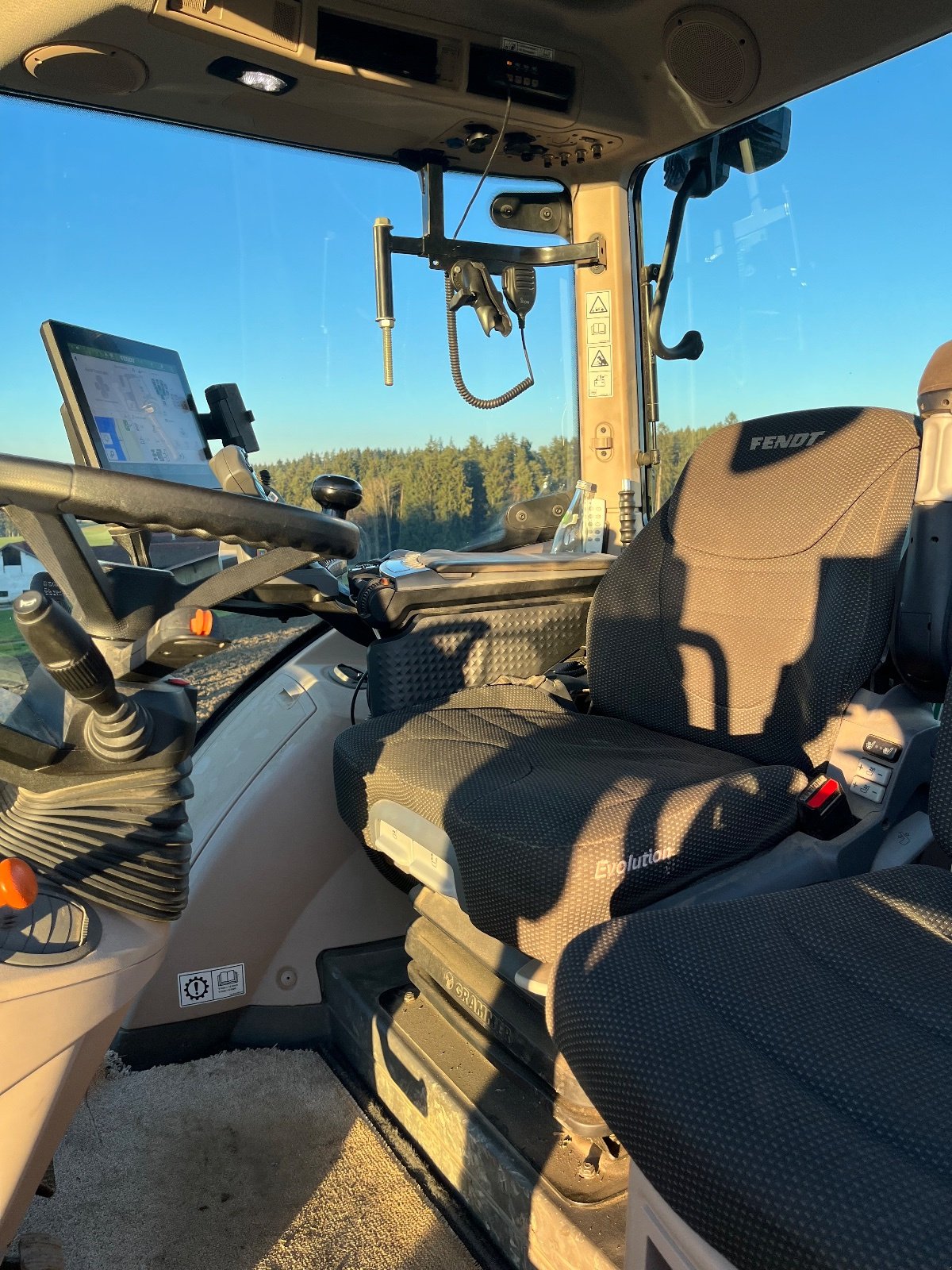 Traktor typu Fendt 513 Vario PowerPlus, Gebrauchtmaschine v Pleiskirchen (Obrázek 2)