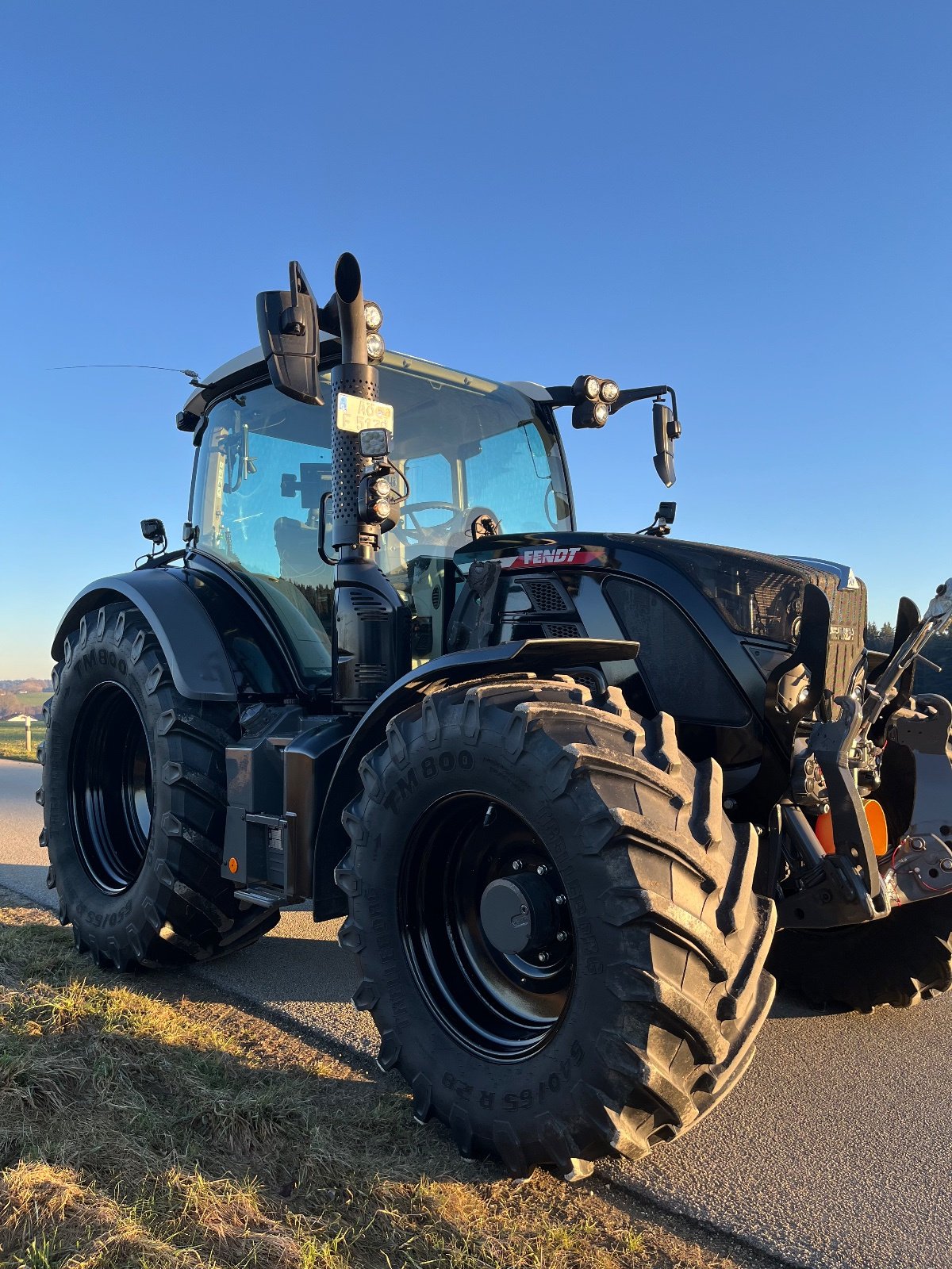 Traktor typu Fendt 513 Vario PowerPlus, Gebrauchtmaschine v Pleiskirchen (Obrázek 3)