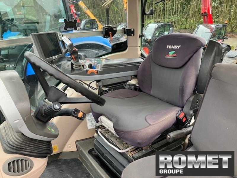 Traktor του τύπου Fendt 513 VARIO PROFI+, Gebrauchtmaschine σε Gennes sur glaize (Φωτογραφία 4)