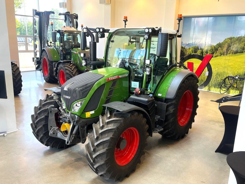 Traktor от тип Fendt 513 Vario Profi+ FendtONE, Neumaschine в Wallern (Снимка 1)