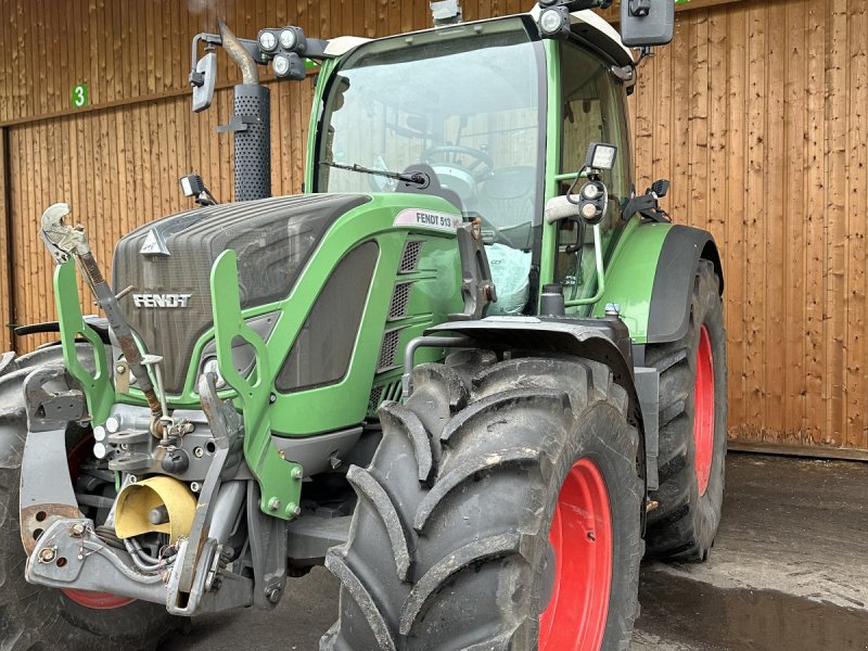 Traktor des Typs Fendt 513 Vario SCR Power, Gebrauchtmaschine in Hillerse (Bild 1)