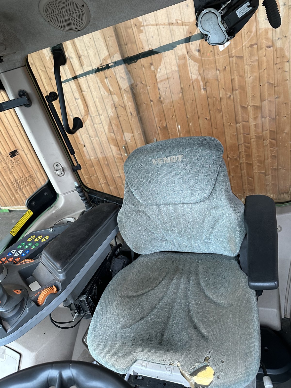 Traktor tipa Fendt 513 Vario SCR Power, Gebrauchtmaschine u Hillerse (Slika 3)