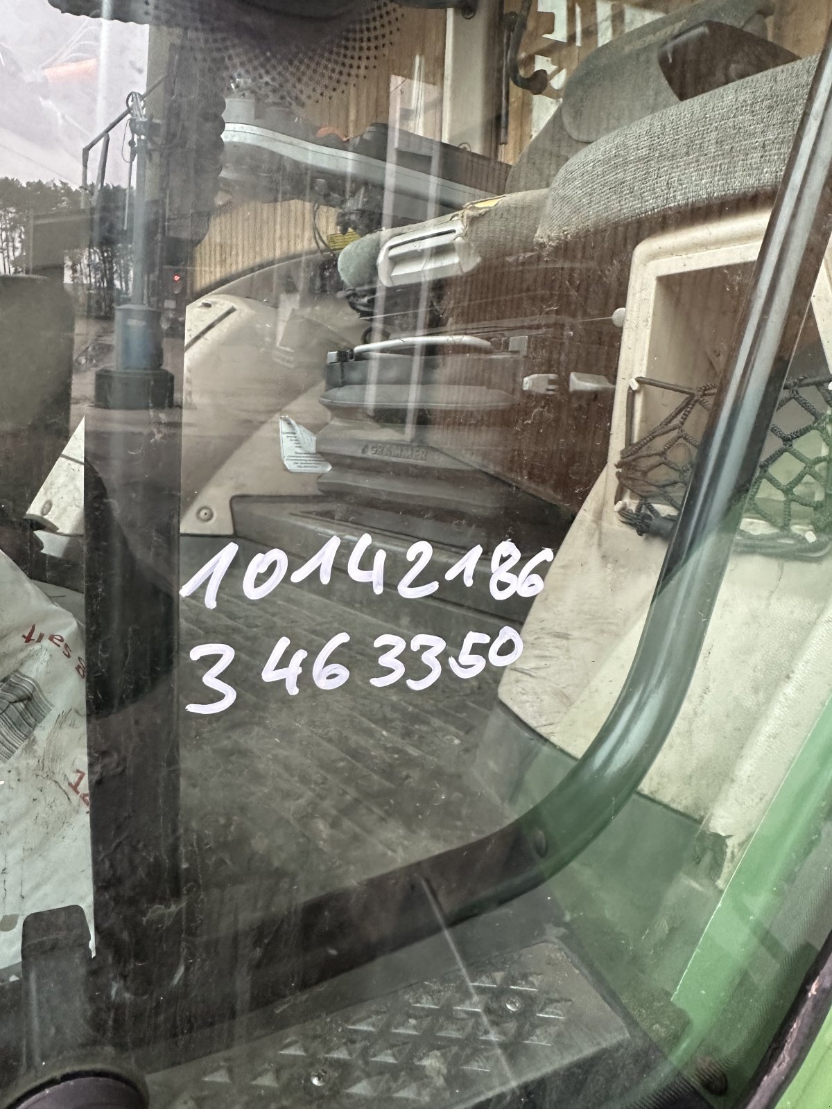 Traktor tipa Fendt 513 Vario SCR Power, Gebrauchtmaschine u Hillerse (Slika 6)