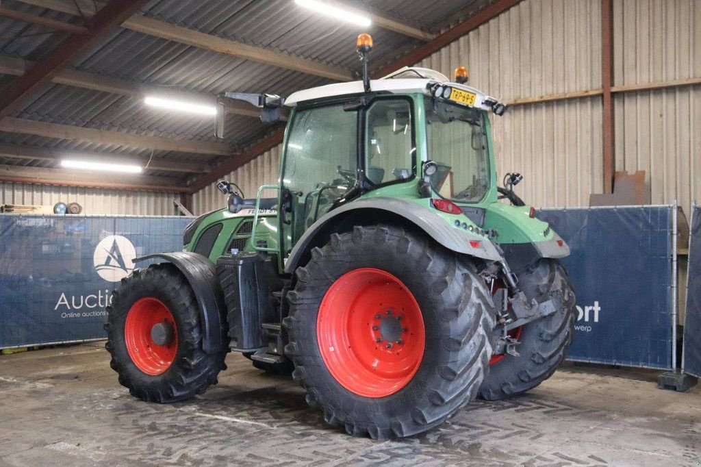 Traktor tip Fendt 513 VARIO, Gebrauchtmaschine in Antwerpen (Poză 3)